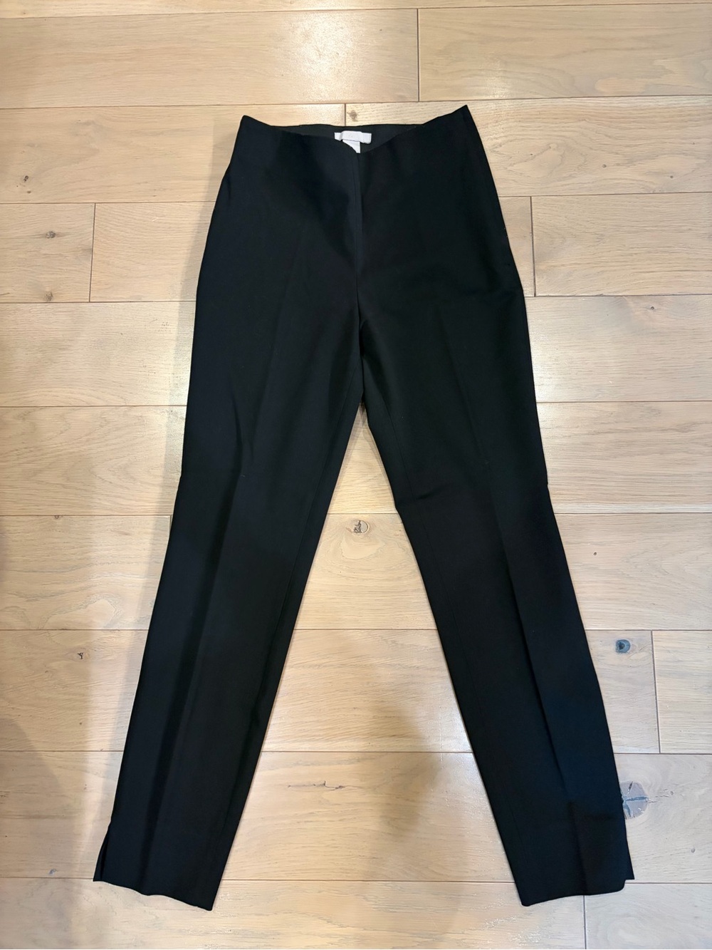 H&M Black Slim Dress Pants